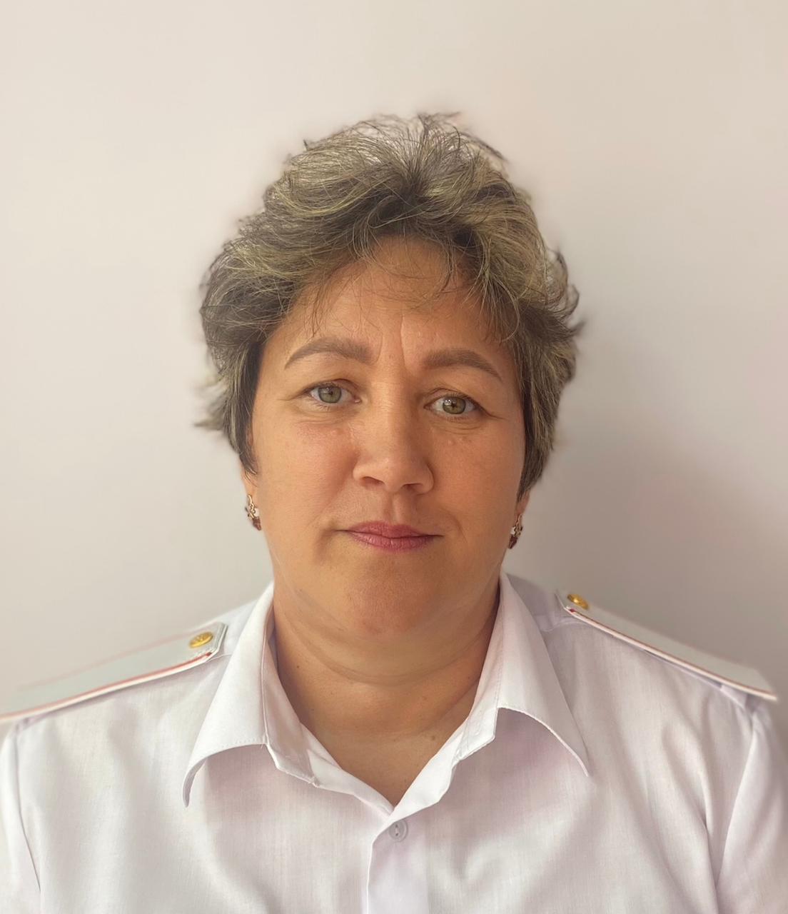 Титова Лариса Васильевна.
